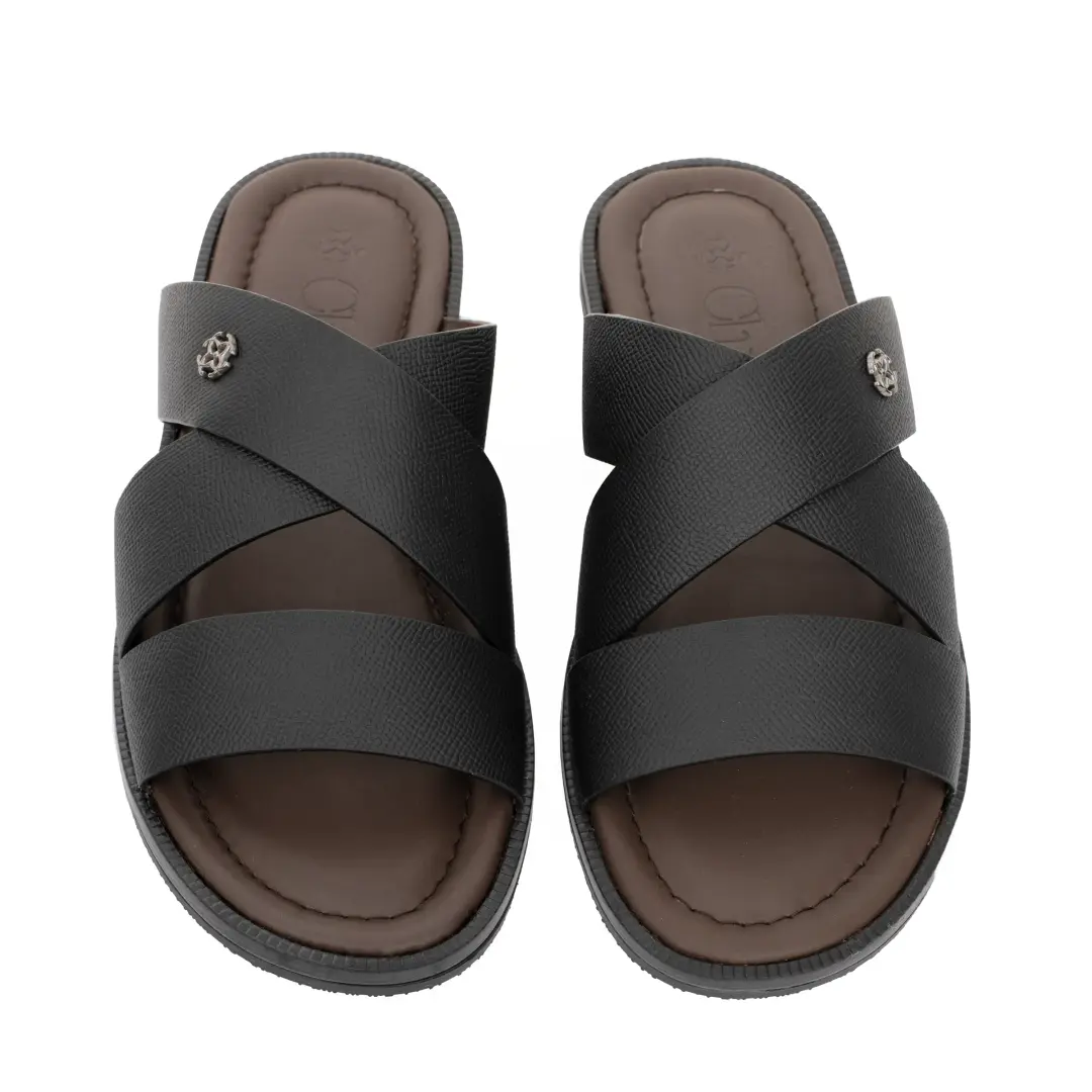Chic Men Flat Sandals